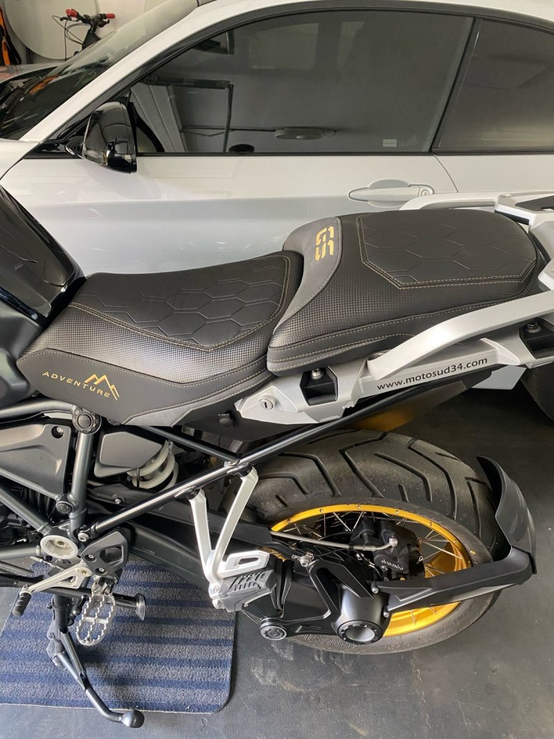 BMW R 1250 GS ADVENTURE
