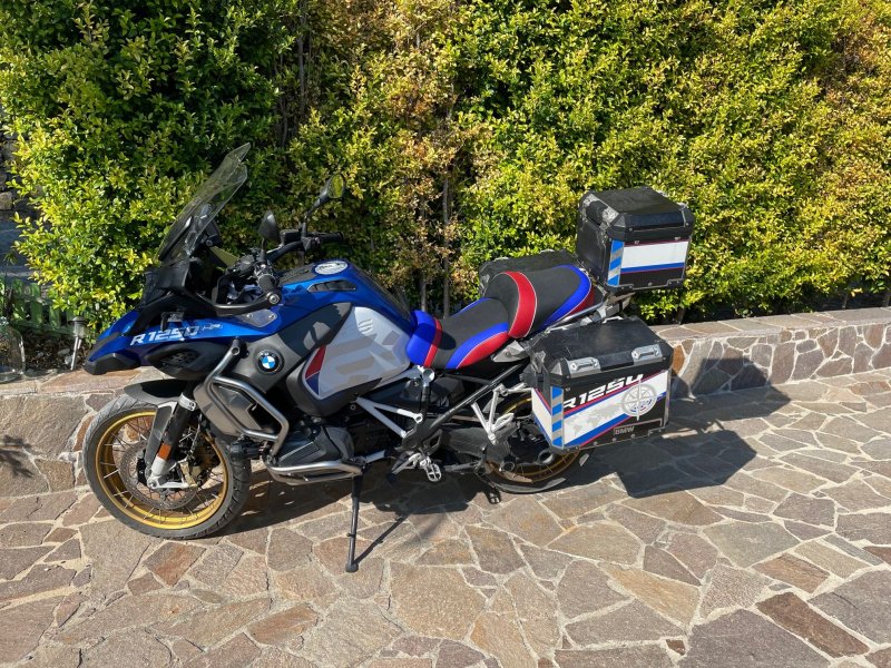 BMW R 1250 GS ADVENTURE