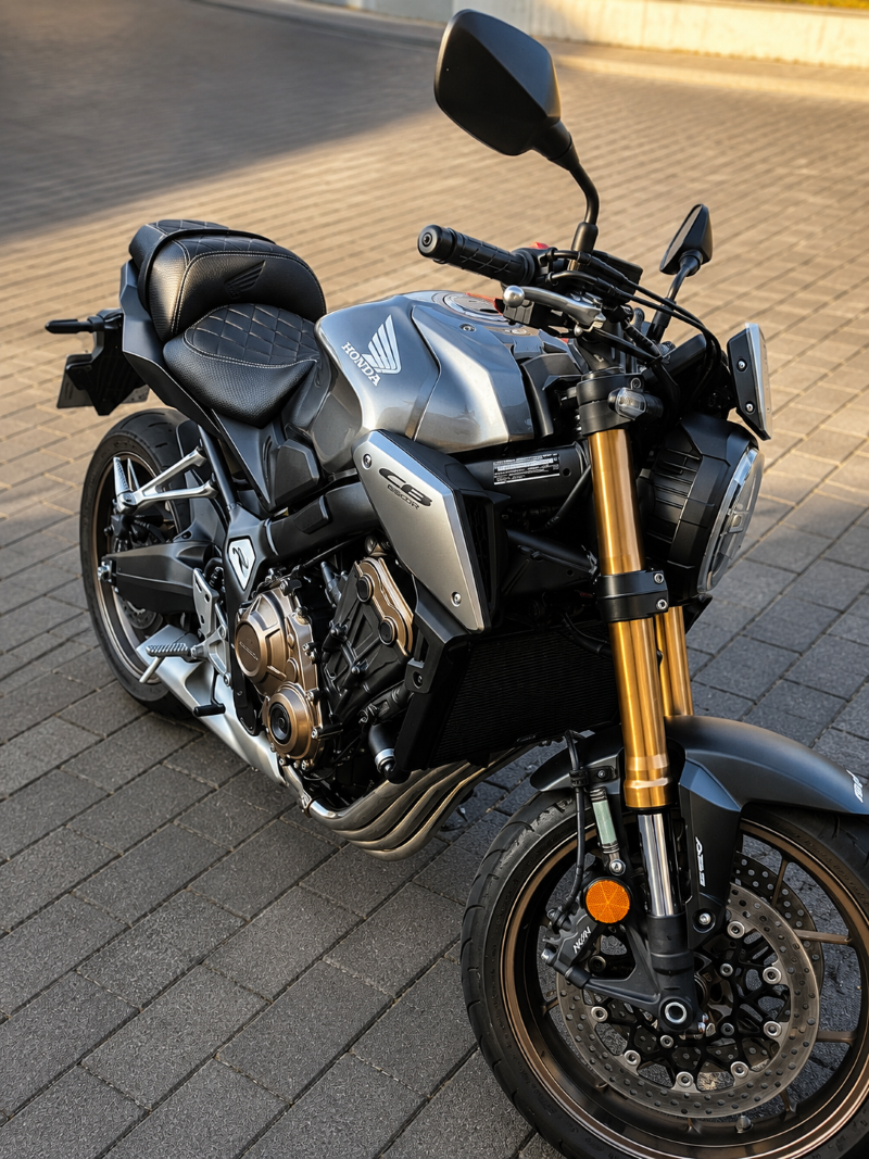 HONDA CB 650 R