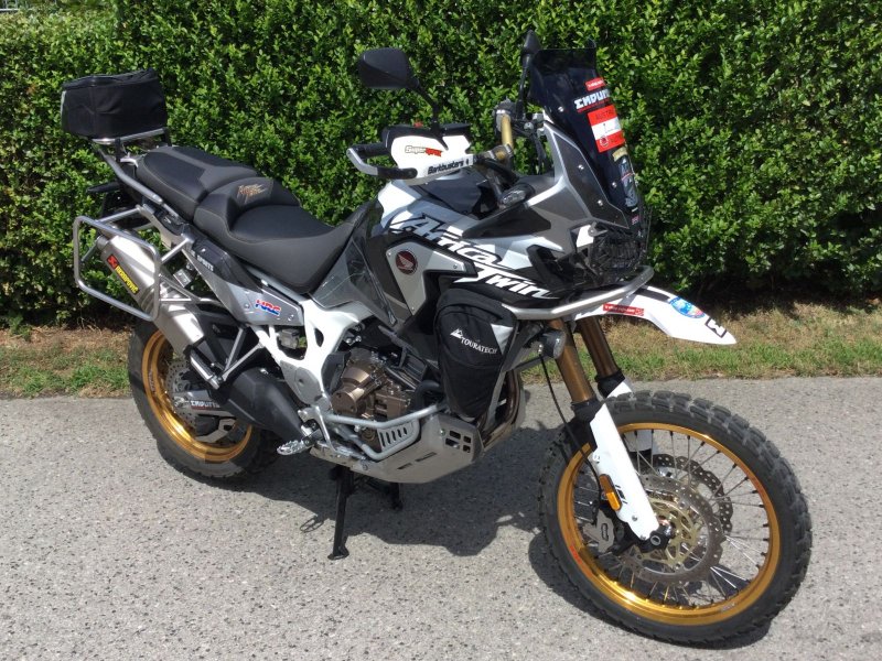 HONDA AFRICA TWIN CRF 1000 L ADVENTURE SPORTS