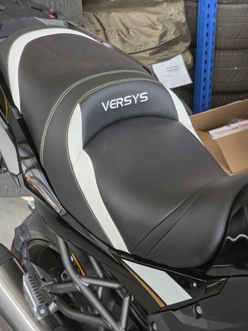 KAWASAKI VERSYS 1000