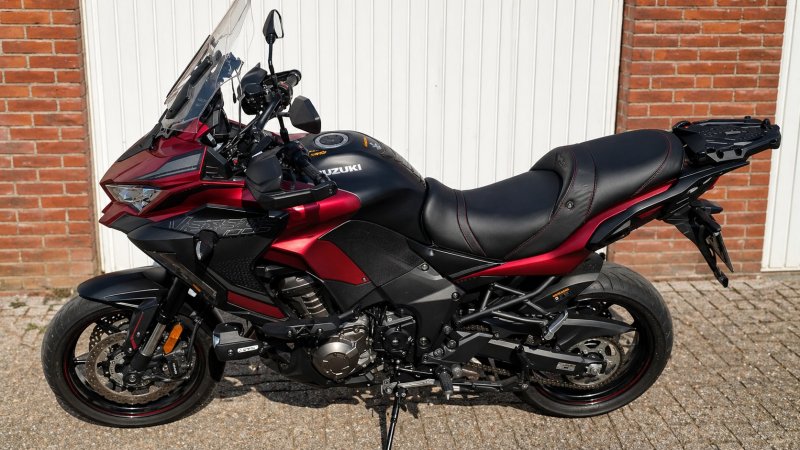 KAWASAKI VERSYS 1000