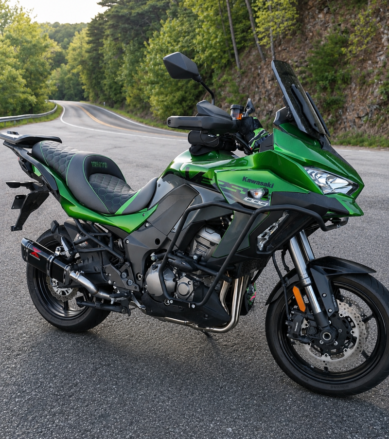 KAWASAKI VERSYS 1000