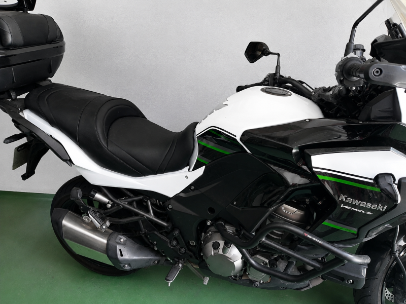 KAWASAKI VERSYS 1000