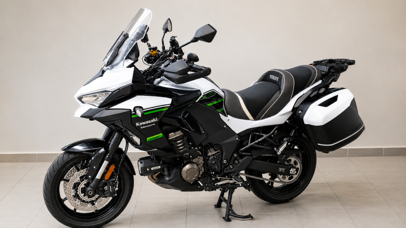KAWASAKI VERSYS 1000