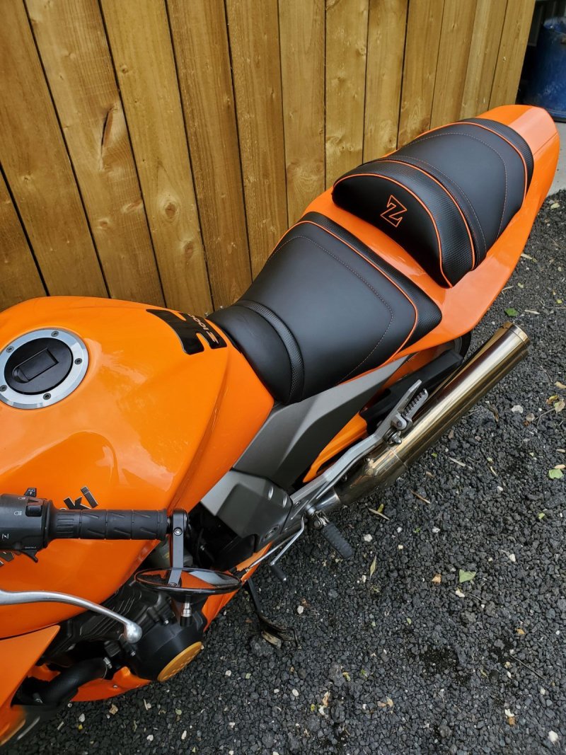 KAWASAKI Z 1000