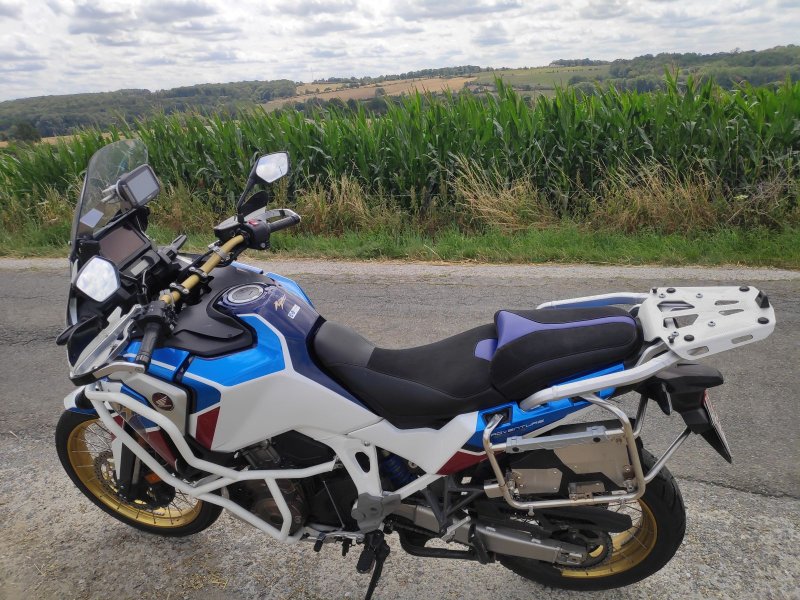 HONDA AFRICA TWIN CRF 1100 L ADVENTURE SPORTS