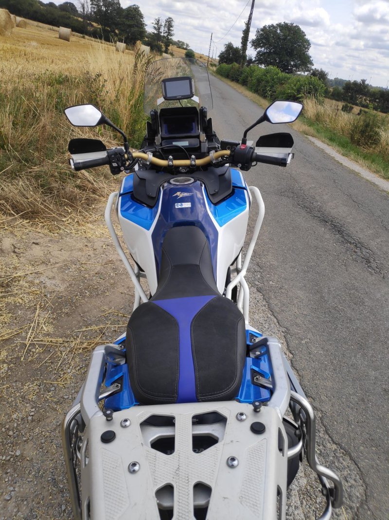 HONDA AFRICA TWIN CRF 1100 L ADVENTURE SPORTS
