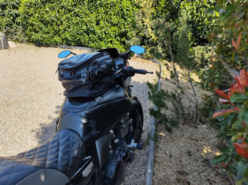 KAWASAKI ZRX 1100 S/R