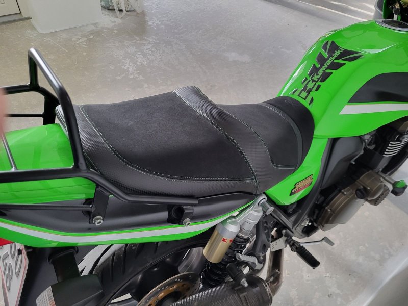 KAWASAKI ZRX 1200 S/R