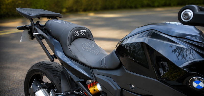 BMW F 900 XR taille basse