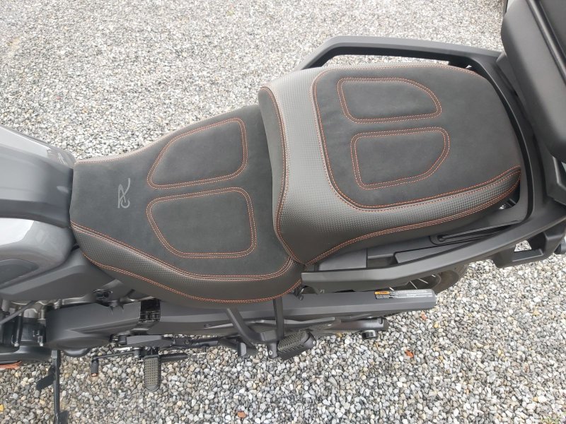 HARLEY DAVIDSON PAN AMERICA 1250