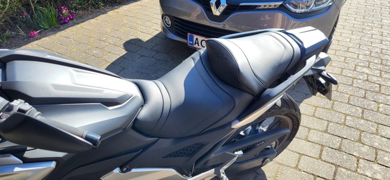 HONDA NC 750 X