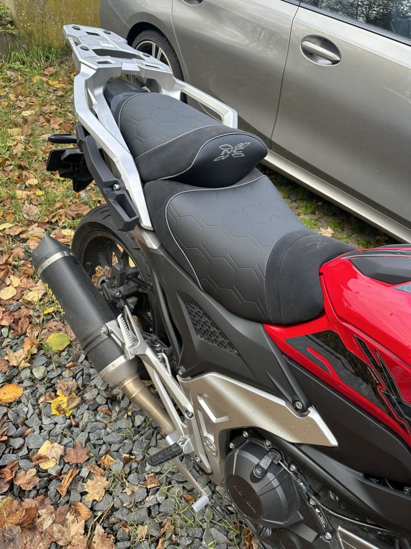 HONDA NC 750 X