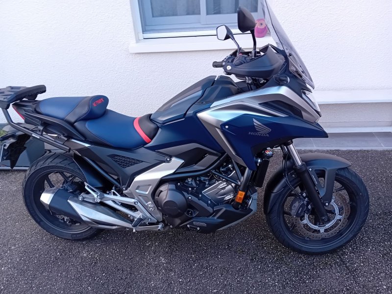 HONDA NC 750 X