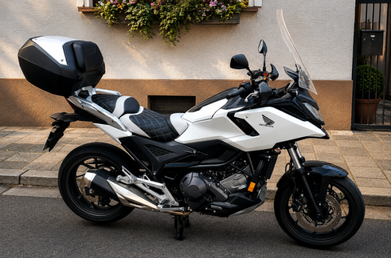 HONDA NC 750 X