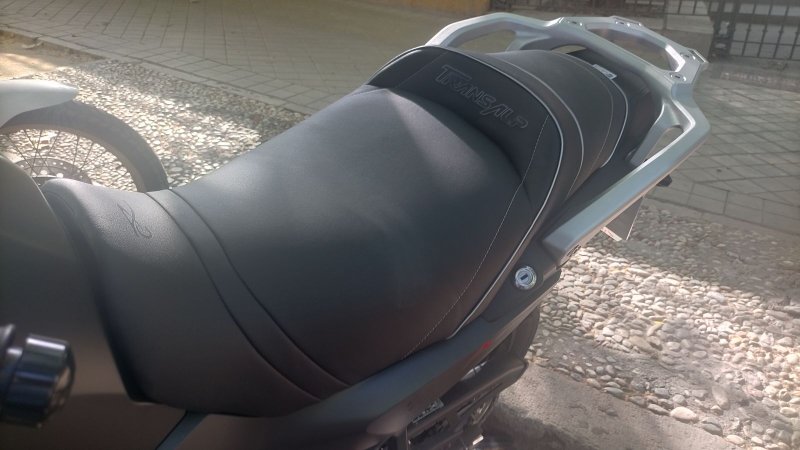 HONDA TRANSALP XL 750
