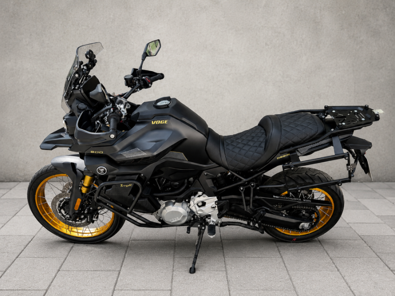 VOGE DS 900 X