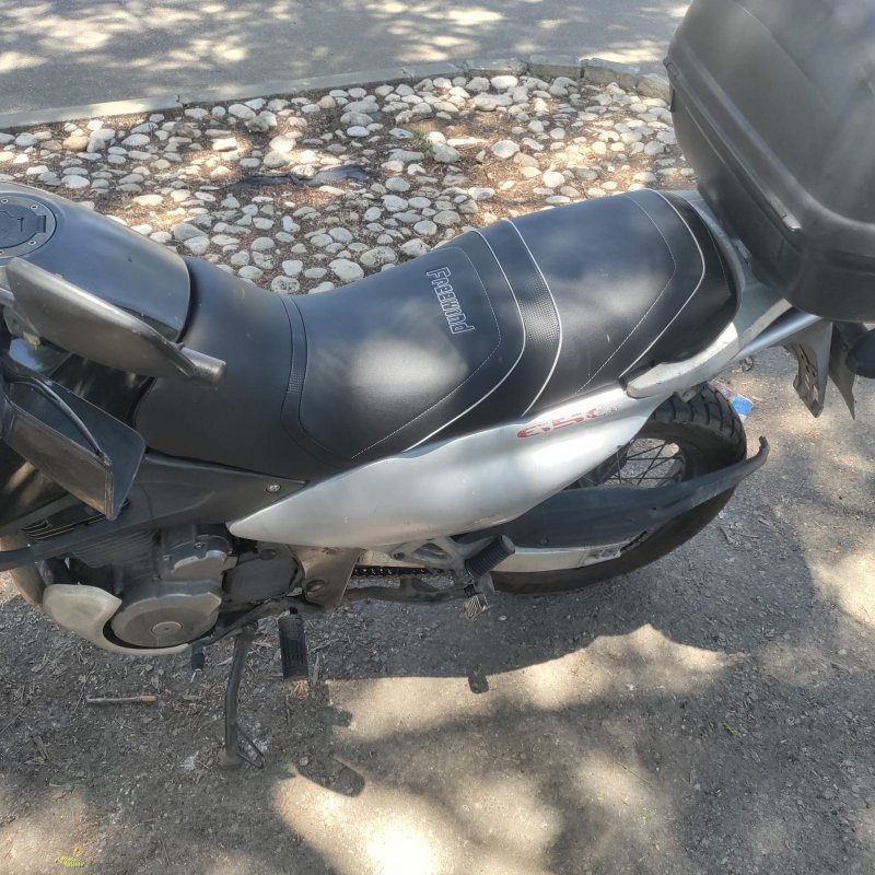 SUZUKI FREEWIND XF 650