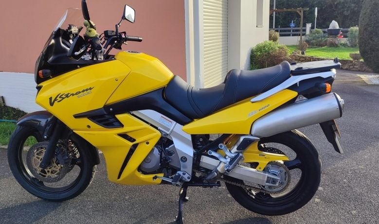 SUZUKI V-STROM DL 1000