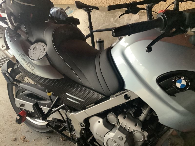BMW F 650 GS