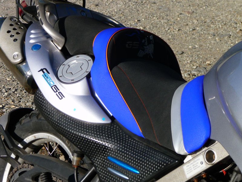 BMW F 650 GS