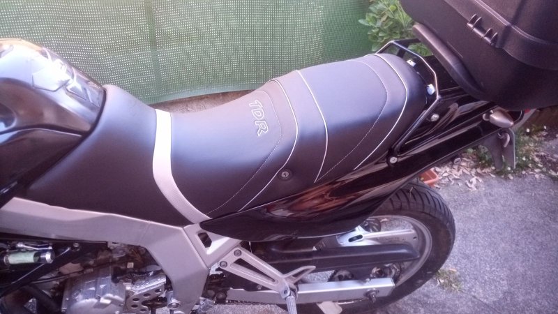 YAMAHA TDR 125