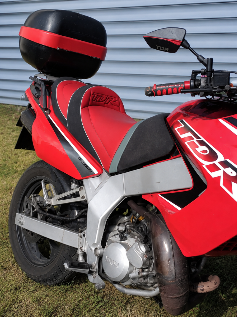 YAMAHA TDR 125