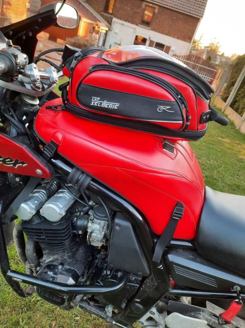 YAMAHA FAZER 600