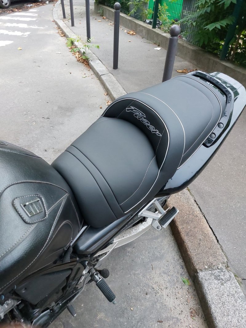 YAMAHA FAZER 600