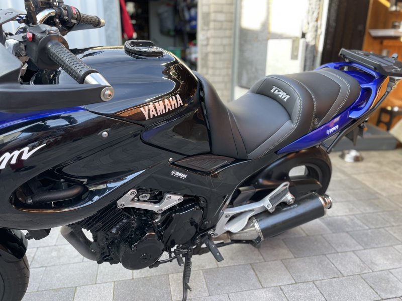 YAMAHA TDM 850