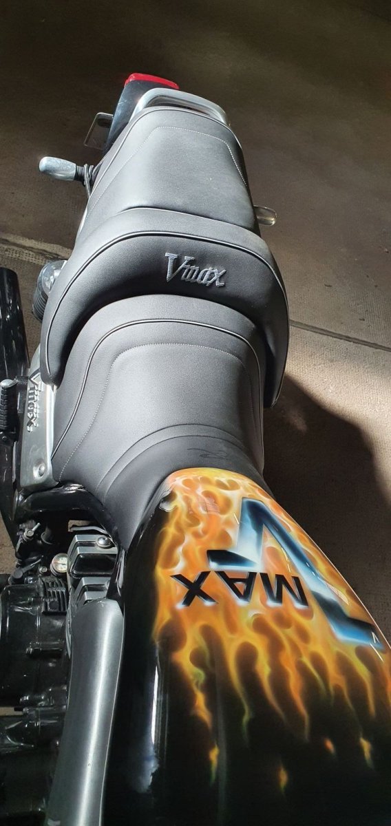 YAMAHA V-MAX 1200