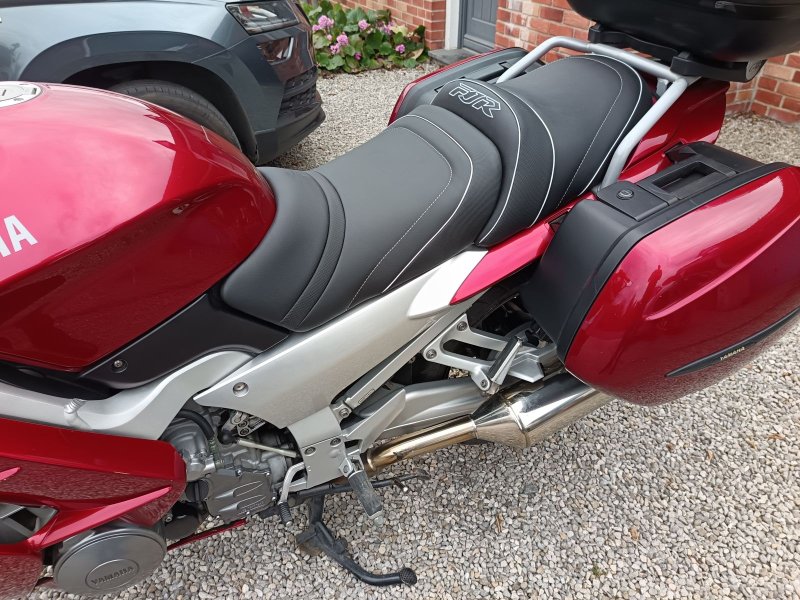 YAMAHA FJR 1300