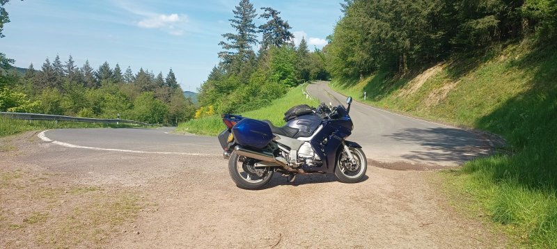 YAMAHA FJR 1300