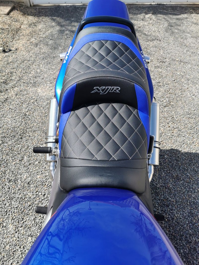 YAMAHA XJR 1300