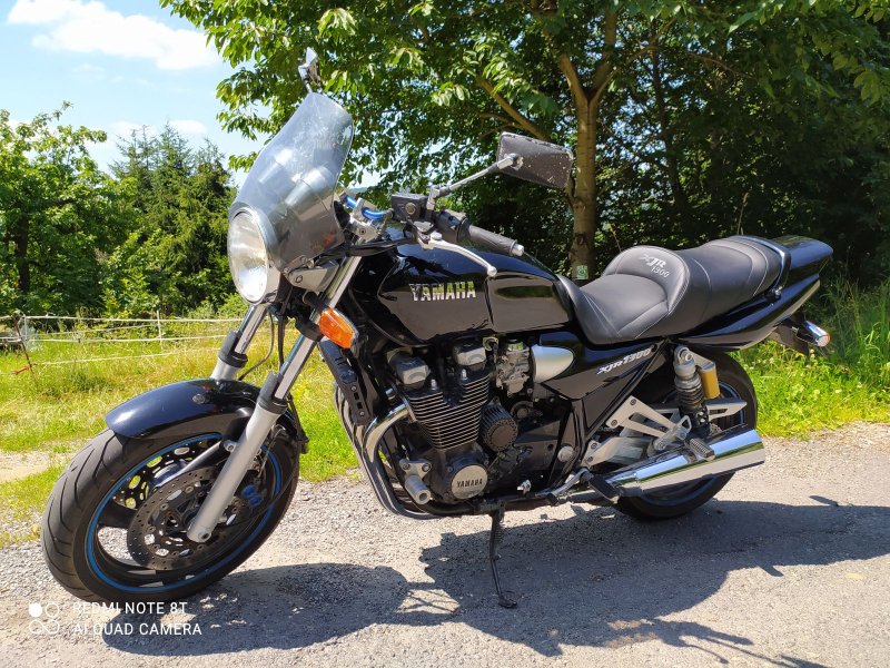 YAMAHA XJR 1300