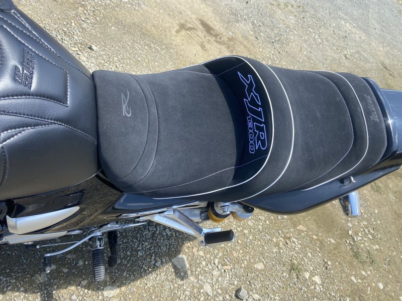 YAMAHA XJR 1300