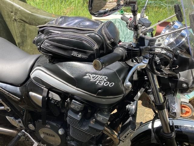 YAMAHA XJR 1300