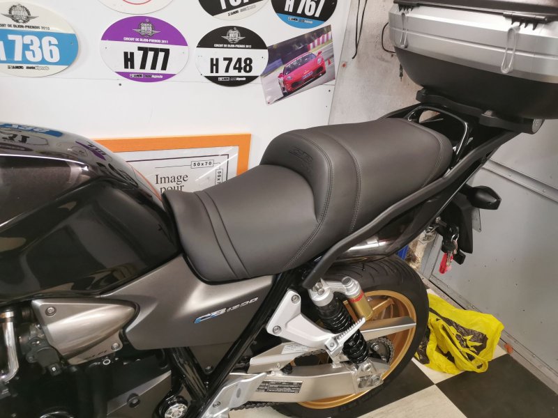 HONDA CB 1300