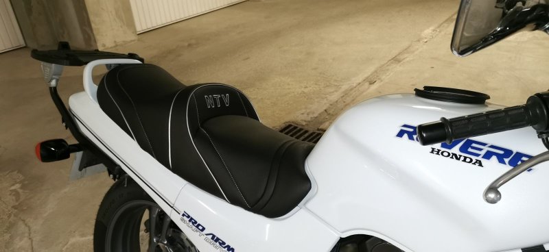 HONDA NTV 650