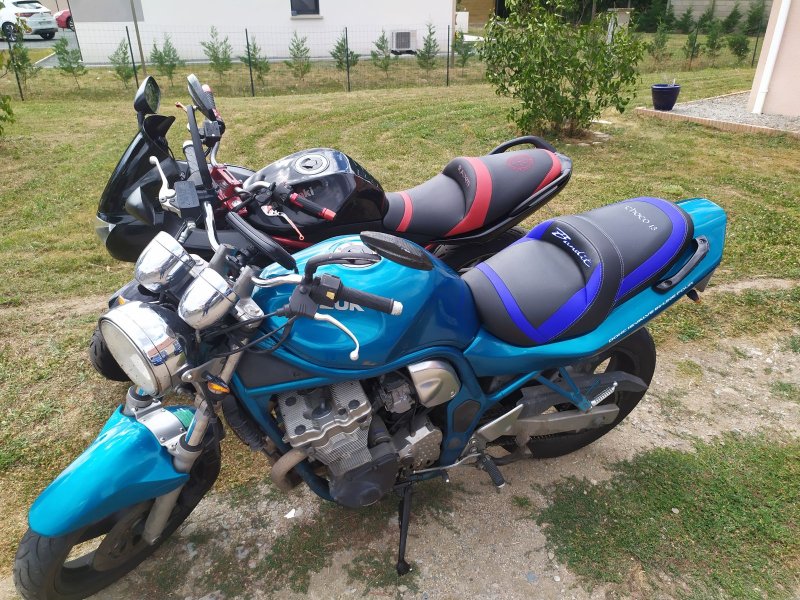 KAWASAKI ER-6