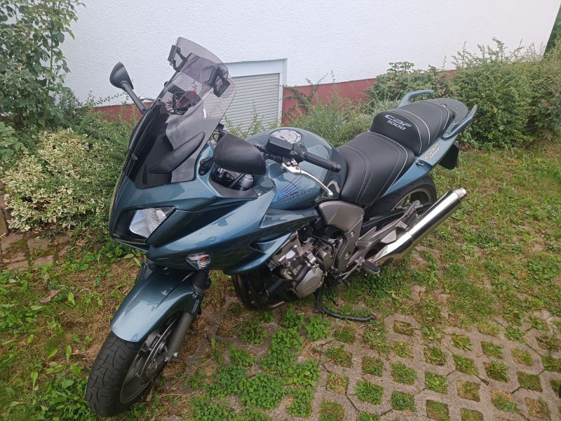 HONDA CBF 1000