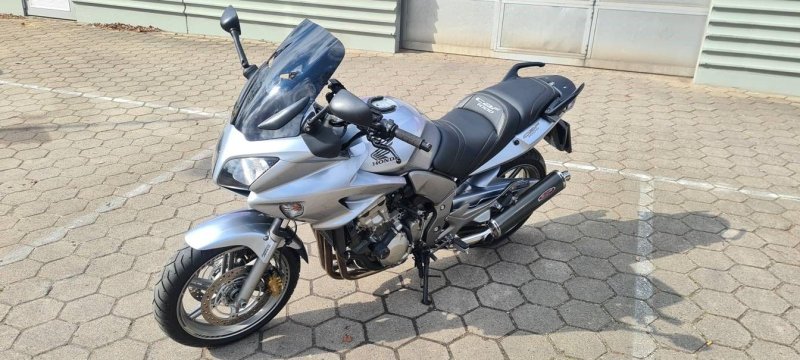 HONDA CBF 1000