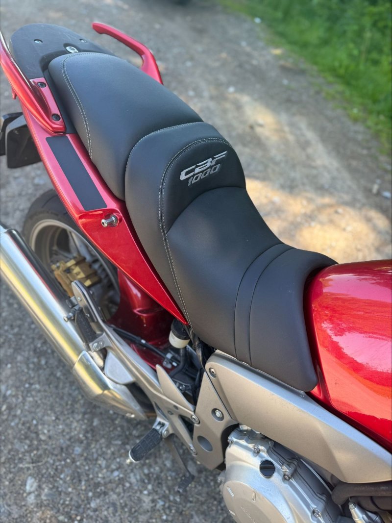 HONDA CBF 1000
