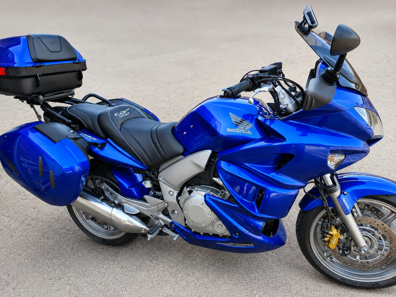 HONDA CBF 1000