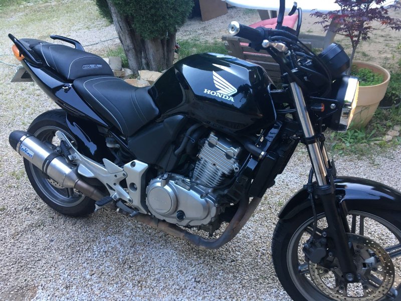 HONDA CBF 1000