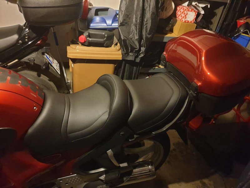 BMW R 1100 RT