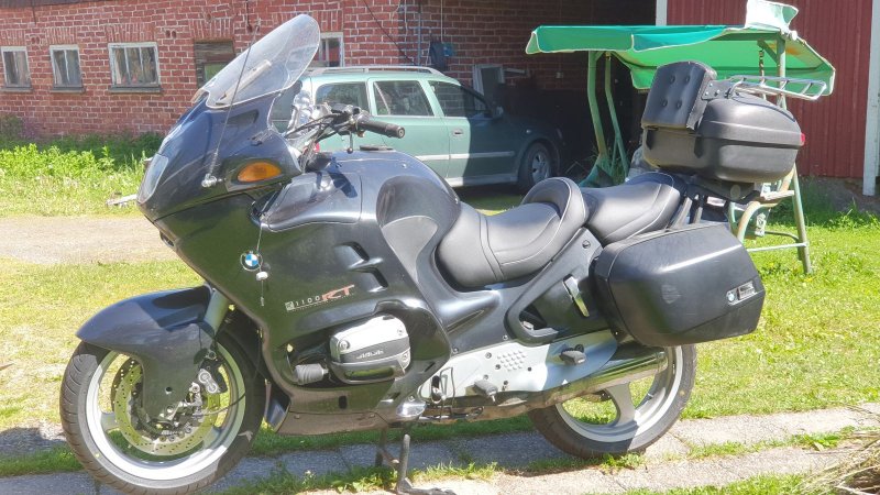 BMW R 1100 RT