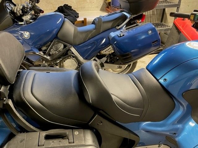 BMW R 1100 RT