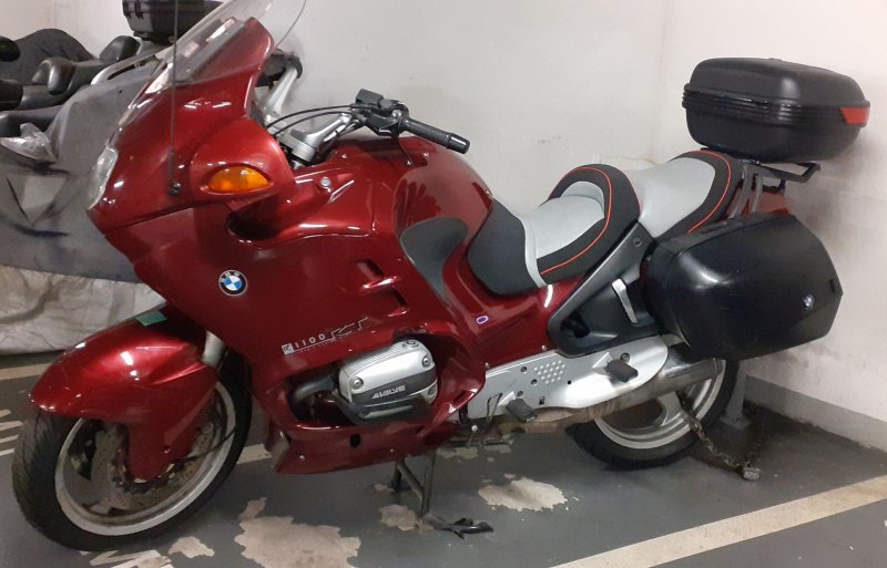 BMW R 1100 RT